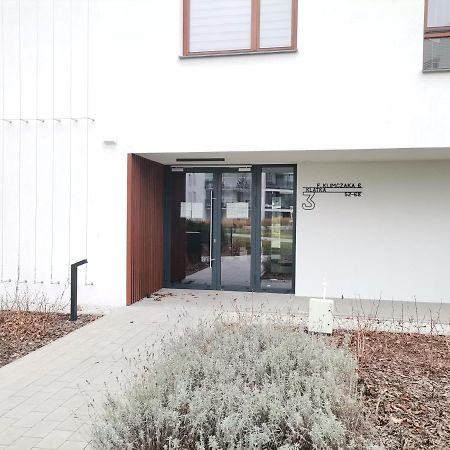Luxusowy Apartament Klimczaka Apartman Varsó Kültér fotó