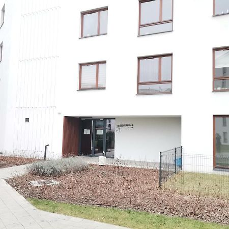 Luxusowy Apartament Klimczaka Apartman Varsó Kültér fotó
