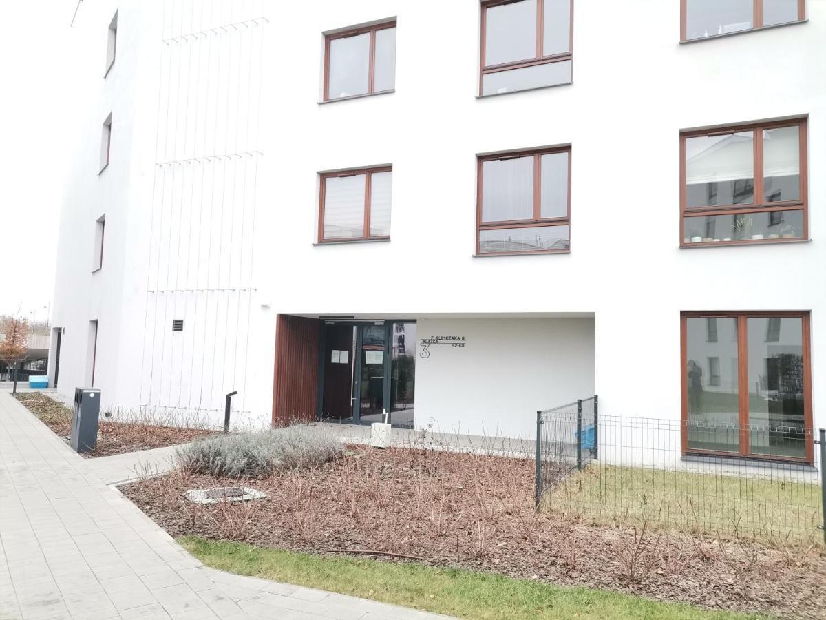 Luxusowy Apartament Klimczaka Apartman Varsó Kültér fotó